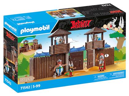 Asterix Ρωμαϊκό Οχυρό για 5-99 ετών Playmobil
