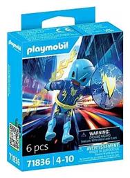 Blue Voltage για 4-10 ετών Playmobil
