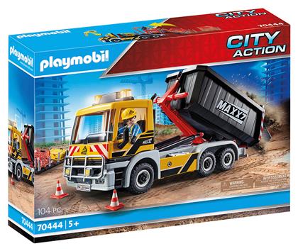 City Action Interchangeable Truck για 5 ετών Playmobil