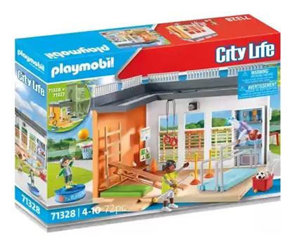 City Life Αίθουσα Γυμναστικής για 4-10 ετών Playmobil