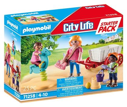 City Life Kindergarten Teacher για 4-10 ετών Playmobil