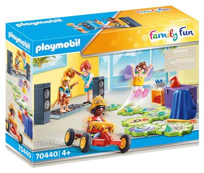 Family Fun Kids Club για 4 ετών Playmobil