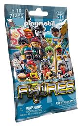 Figures Series 25 για 5-10 ετών Playmobil