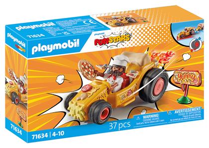 Funstars Πιτσαδόρος για 4-10 ετών Playmobil
