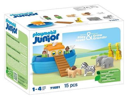 Junior Η Κιβωτός Του Νώε για 1-4 ετών Playmobil