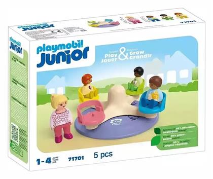 Junior Παιδικό Καρουζέλ για 1-4 ετών Playmobil
