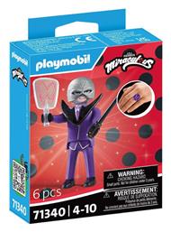 Miraculous Hawk Moth για 4-10 ετών Playmobil