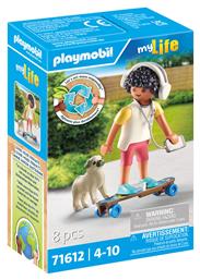 MyLife Αγόρι Με Σκυλάκι για 4-10 ετών Playmobil