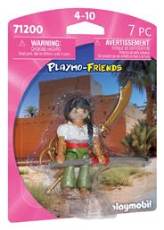 Playmo-Friends Γυναίκα Πολεμίστρια για 4-10 ετών Playmobil