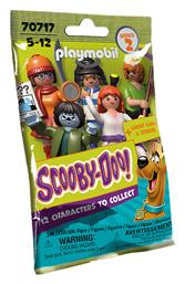 Scooby-Doo Mystery Figures Series 2 για 5 ετών Playmobil