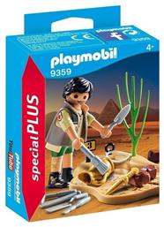 Special Plus Archaeological Excavation για 4 ετών Playmobil