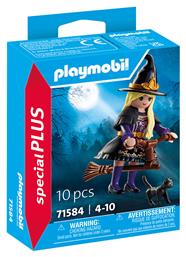 Special Plus Μάγισσα για 4-10 ετών Playmobil