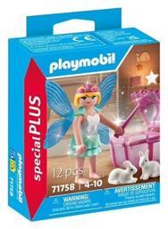 Special Plus Νεράιδα των Δοντιών για 4-10 ετών Playmobil