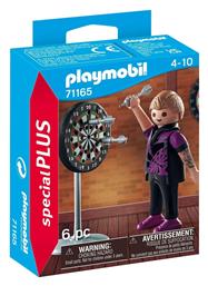 Special Plus Σκοποβολή με Βελάκια για 4-10 ετών Playmobil