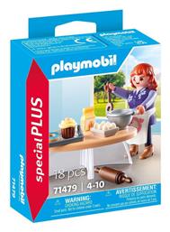 Special Plus Ζαχαροπλάστρια για 4-10 ετών Playmobil