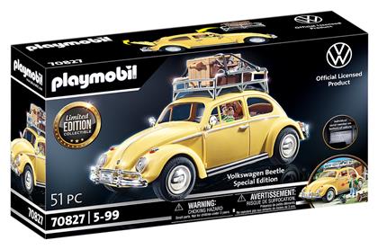 Volkswagen Beetle Special Edition για 5-99 ετών Playmobil