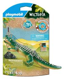 Wiltopia Αλιγάτορας για 4-10 ετών Playmobil