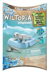 Wiltopia Μωρό Φώκια για 4-10 ετών Playmobil