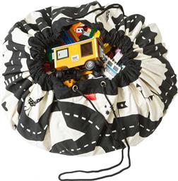 Play&go Roadmap/Thunderbolt Toy Storage Bag από το Mumlabs