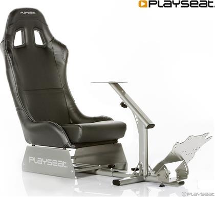 Playseat Evolution Καρέκλα Gaming Δερματίνης Μαύρη από το Kotsovolos