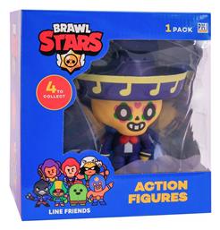 Παιχνίδι Μινιατούρα Brawl Stars 16.5εκ. (Διάφορα Σχέδια) 1τμχ PMI