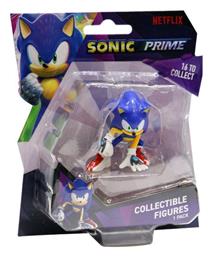 Παιχνίδι Μινιατούρα Sonic 6.5εκ. (Διάφορα Σχέδια) 1τμχ PMI