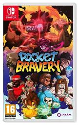 Pocket Bravery - PQube