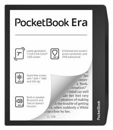 Era με Οθόνη Αφής 7'' (16GB) Ασημί Pocketbook