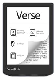 Verse Pro με Οθόνη Αφής 6'' (8GB) Pocketbook