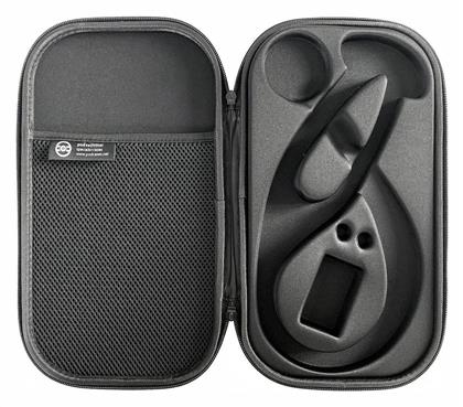 Αξεσουάρ Στηθοσκοπίου Cardiopod II Burgundy Θήκη Μεταφοράς Pod Technical