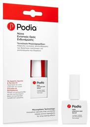 Podia Nails Intensive-Care Serum Σκληρυντικό με Βιταμίνες & Κερατίνη με Πινέλο 10ml