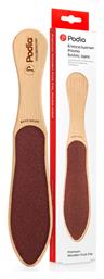 Podia Premium Wooden Foot File