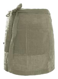 Ποδια Βαμβακερη Γαζα L'effet Papillon Gaia 45x80x0cm Πράσινο