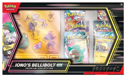 Bellibolt Ex Premium Collection Pokémon Φακελάκια Pokemon