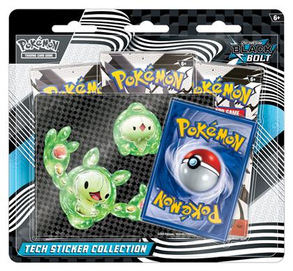 Scarlet & Violet Pokémon Φακελάκια Pokemon