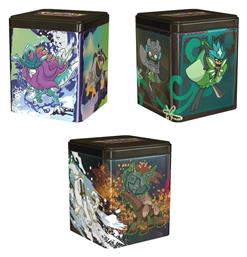 Stacking Pokémon Φακελάκια (Διάφορα Σχέδια) 1τμχ Pokemon