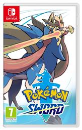 Pokemon Sword Switch Game - Nintendo από το Plus4u