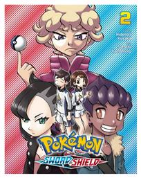 Pokemon Sword & Shield, Vol. 2 - Viz Media