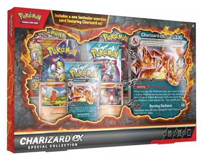 TCG Charizard ex Special Collection Pokémon Deck Pokemon