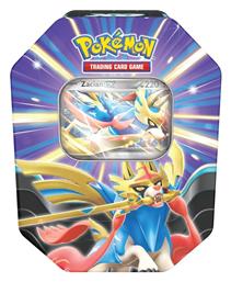 Tcg Slashing Legends Tin Zacian Pokemon