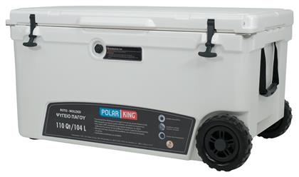 Roller 110 Φορητό Ψυγείο 104lt Polar King
