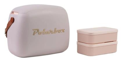 Φορητό Ψυγείο 6lt Μπεζ Polarbox