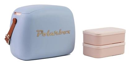 Φορητό Ψυγείο 6lt Μπλε Polarbox