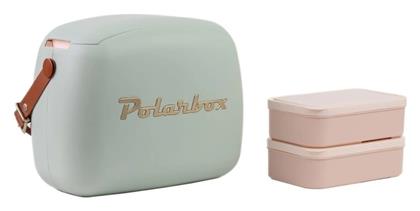 Φορητό Ψυγείο 6lt Πράσινο Polarbox
