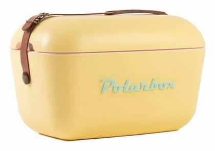 Φορητό Ψυγείο Light Yellow 12lt Polarbox