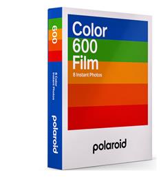 Color 600 Instant (8 Exposures) Polaroid
