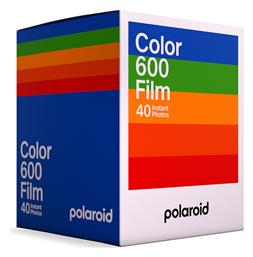 Color 600 Instant (x8 Exposures) Polaroid