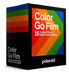 Color Go Instant (16 Exposures) Black Frame Edition Polaroid