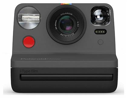 Now Instant Black Polaroid