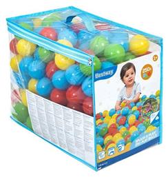 Πολύχρωμα Μπαλάκια Splash & Play 250τμχ 52649 Bestway